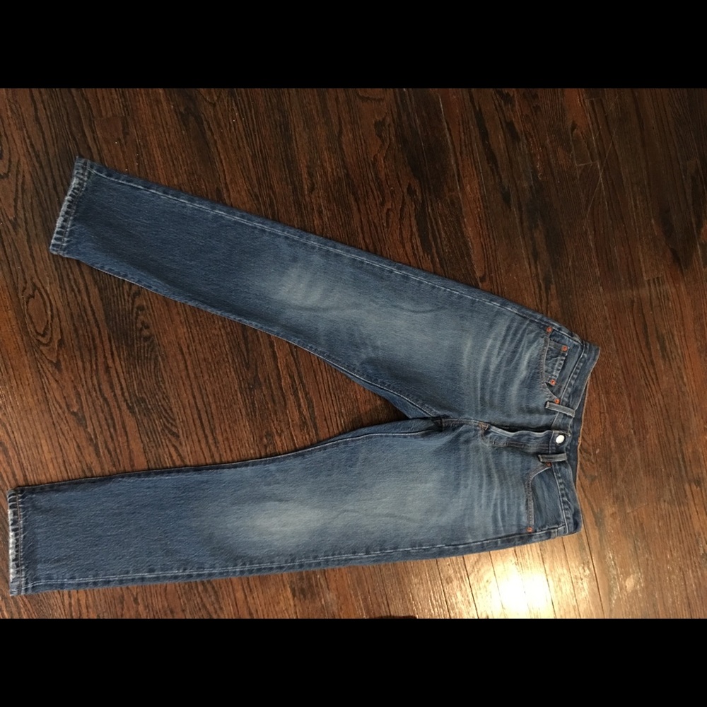 Levi’s 501 Skinny Jeans